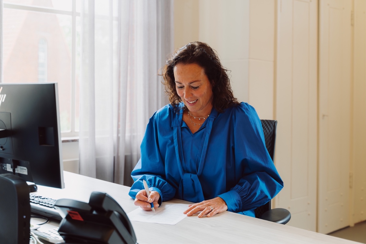 Notaris in Friesland | Notariskantoor Mirjam Bos