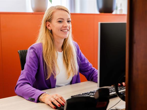 Vacature notarieel secretaresse