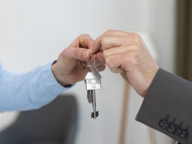 Huurwoning en (ver)huurder overlijdt