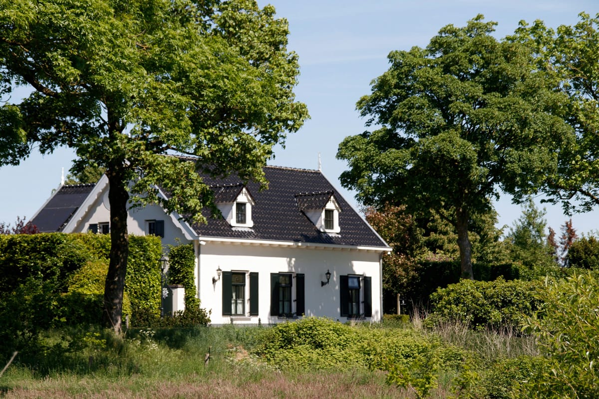 Woning en hypotheek